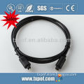 Optical audio cable toslink connector
